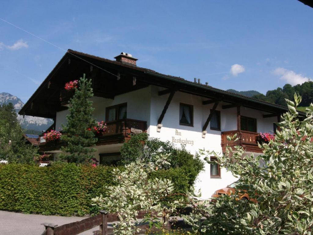 Haus Am Reschenberg Ferienwohnungen Ramsau bei Berchtesgaden ภายนอก รูปภาพ